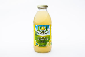 Organic Original Lemonade "Classic" 12 sixteen ounce bottles